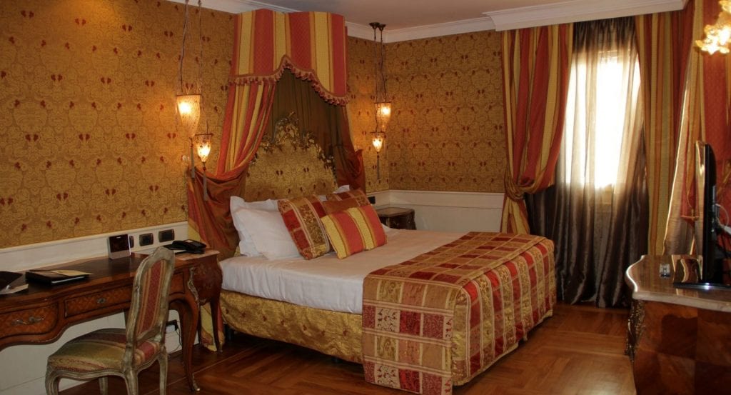 Room Luna Hotel Baglioni Venice Junior Suite 2