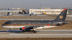 Royal Jordanian A319