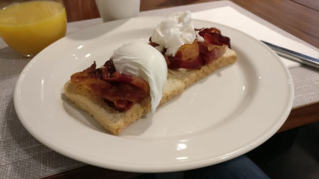 doubletree krakau frühstück 1