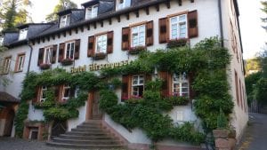 hotel die hirschgasse heidelberg