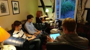 reisetopia Arbeiten Heidelberg Hirschgasse