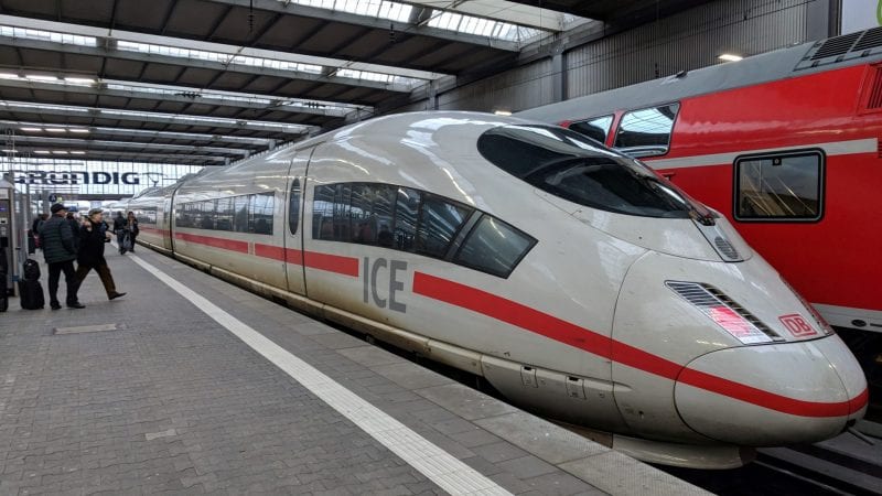 Die neuen Tarife bei der Deutschen Bahn im Überblick