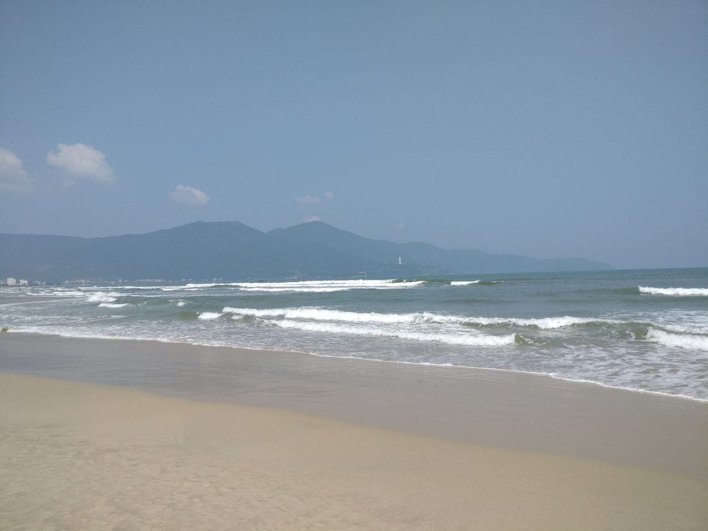 Danang Beach