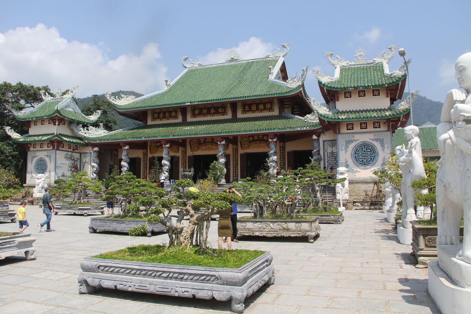 Danang Linh Ung Pagoda 3