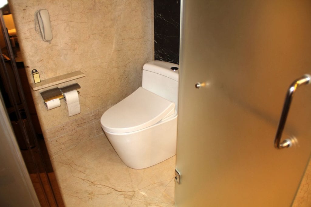 Detached Toilet Shangri La Bengaluru