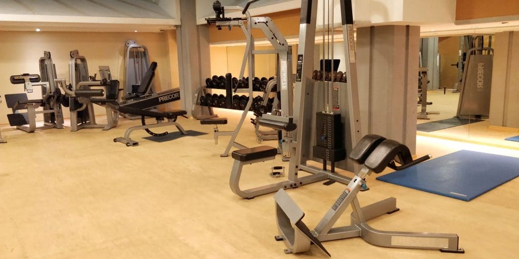 Hilton Köln Fitness 2