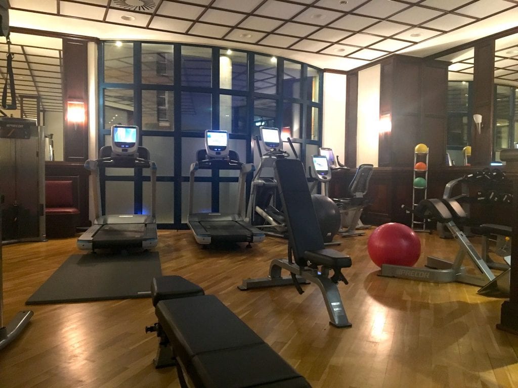 Hilton Nürnberg Fitness