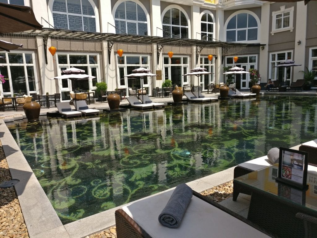 Hotel Royal Hoi An Pool 3