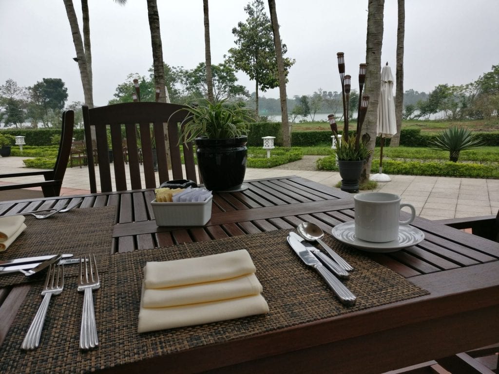 La Residence Hue Breakfast