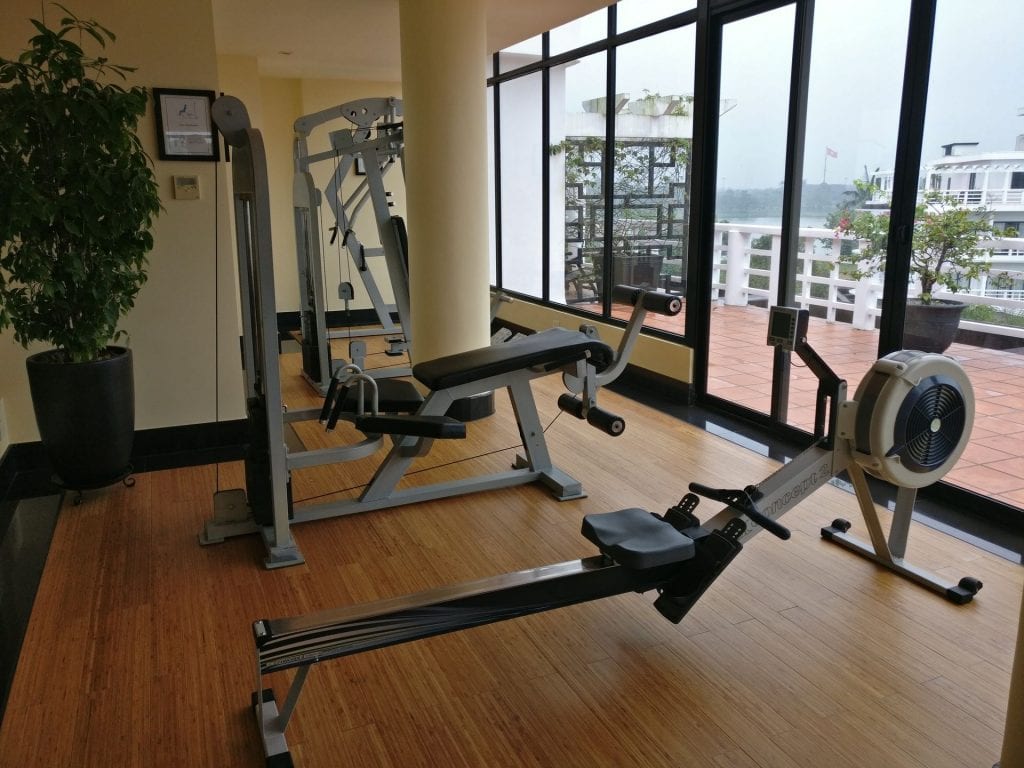La Residence Hue Gym
