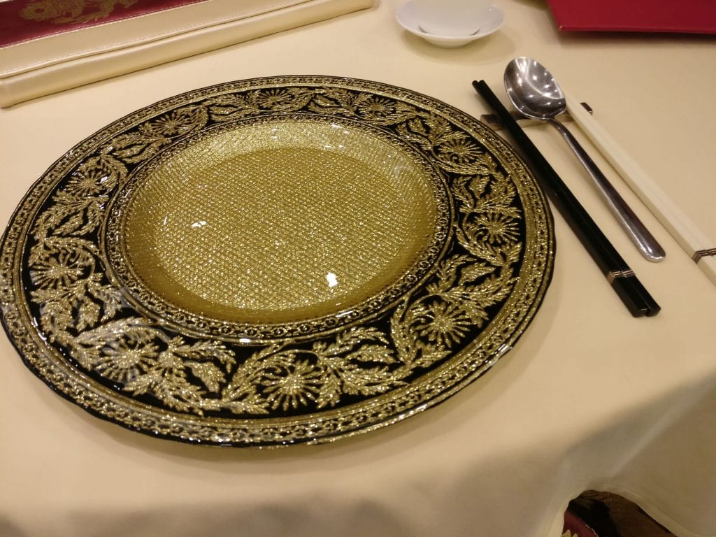 The Reverie Saigon Dinner
