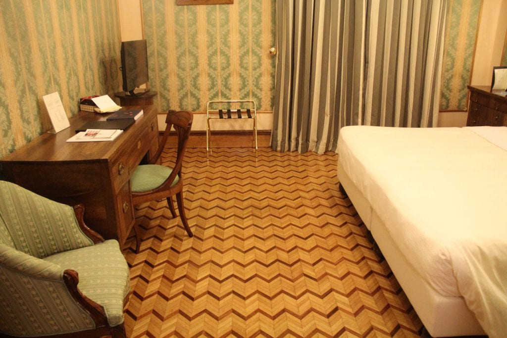 Due Torri Hotel Verona Deluxe Room