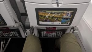 Eurowings Best Sitzabstand