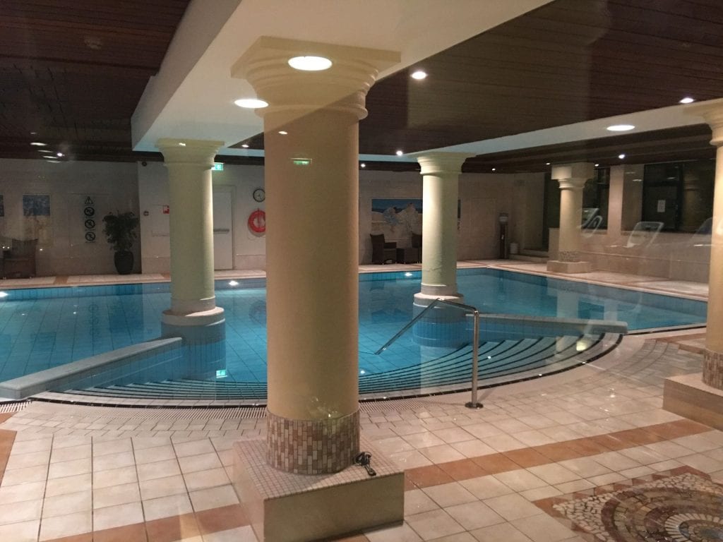 Hilton Royal Parc Soestduinen Therma Pool Erholung