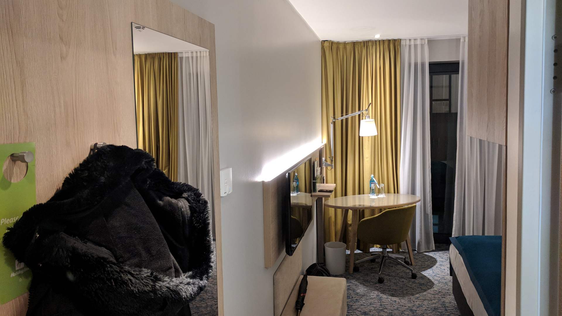 Holiday Inn Düsseldorf Toulouser Allee Executive Zimmer (2)