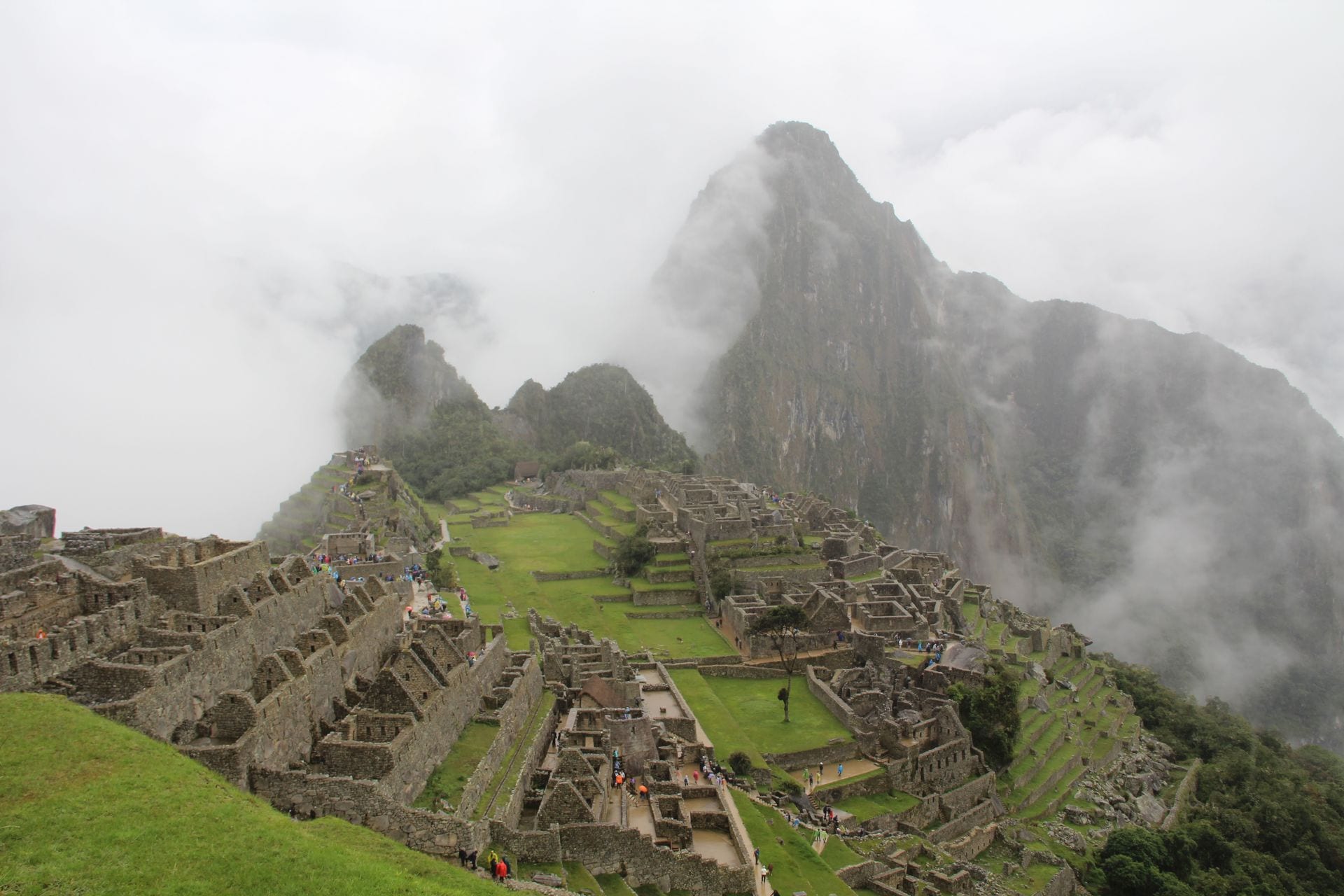 Machu Picchu 2