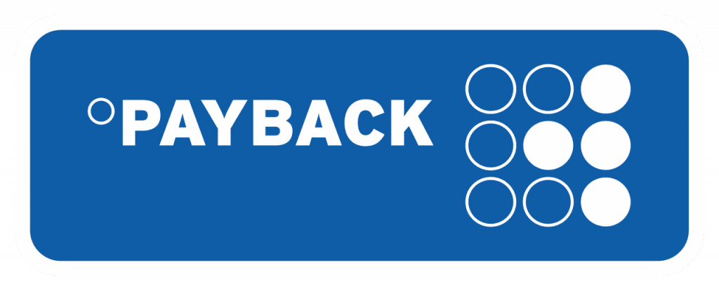 Payback Punkte sammeln Logo