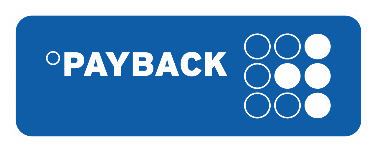 Payback Punkte sammeln Logo