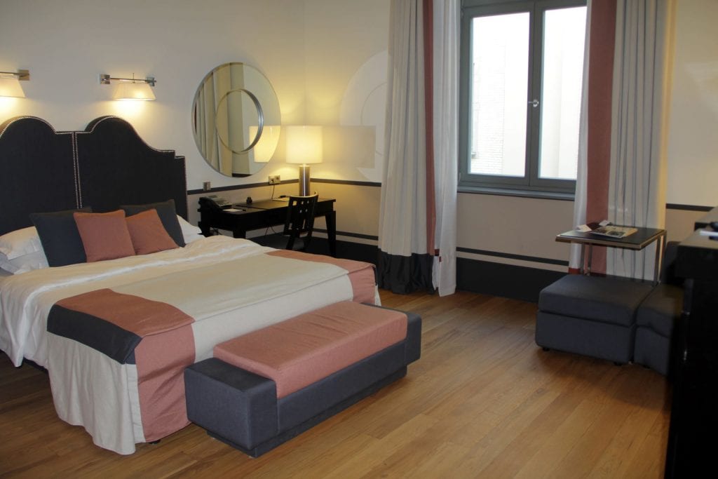 Rocco Forte Hotel de Rome Berlin Room