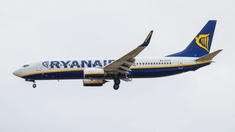 Sitzabstand Bei Ryanair Sinkt In Neuen Maschinen Auf 28 Inch