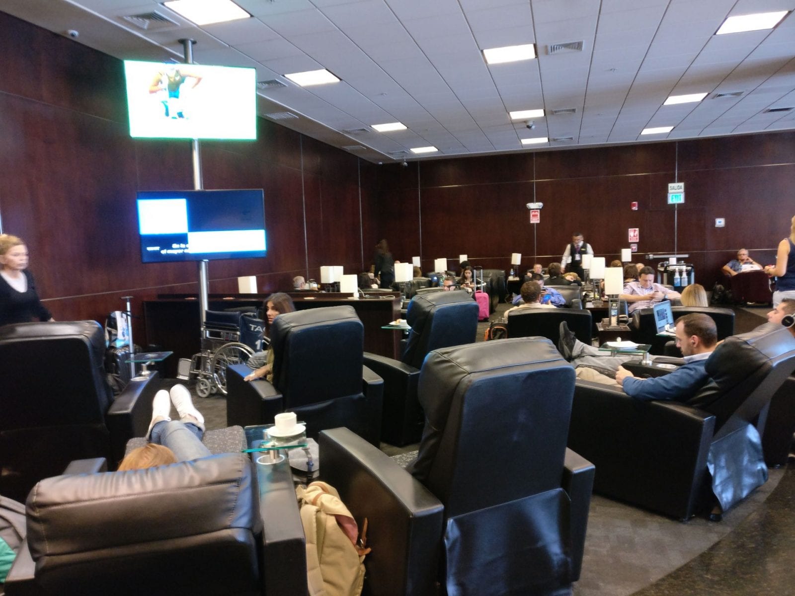 Review: Sumaq VIP Lounge | Priority Pass & verschiedene Airlines