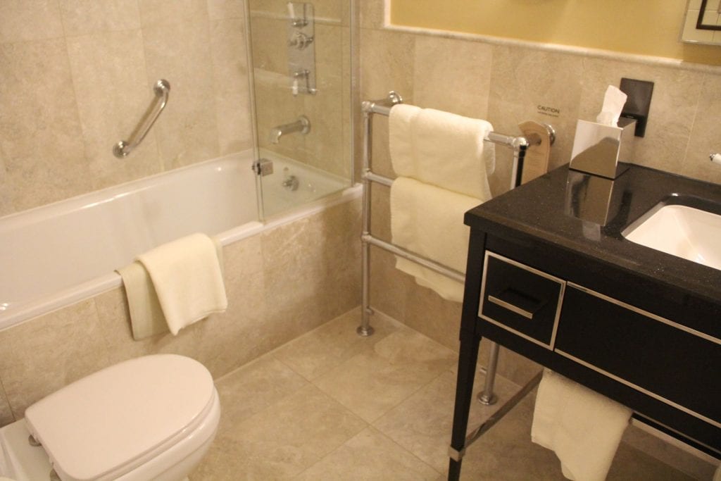 The Gainsborough Bath Classic Room Bathroom