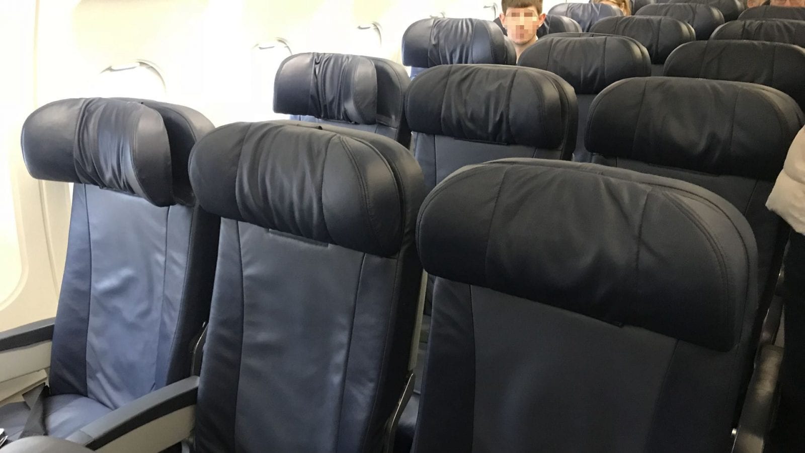 Review Aer Lingus Economy Class Kurzstrecke unsere Erfahrungen