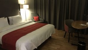 holiday inn hamburg city nord zimmer 4