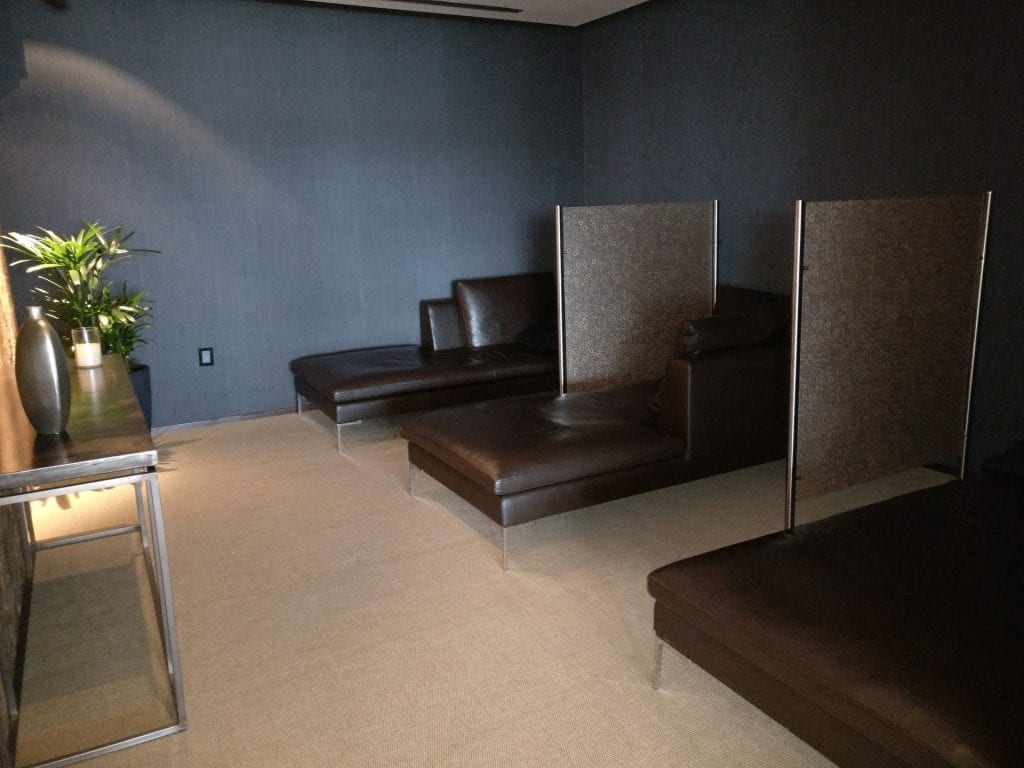 Aeropuertos VIP Club Montevideo Relaxation Room