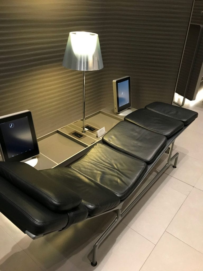 Review Al Mourjan Business Lounge Doha Erfahrungsbericht mit Bildern