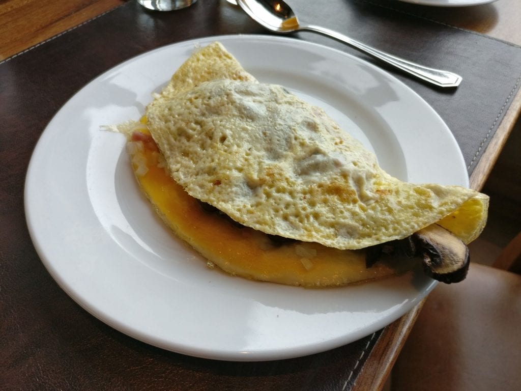 Arakur Resort Ushuaia Breakfast 5