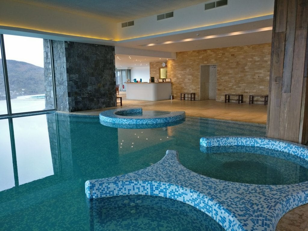 Arakur Resort Ushuaia Pool 5
