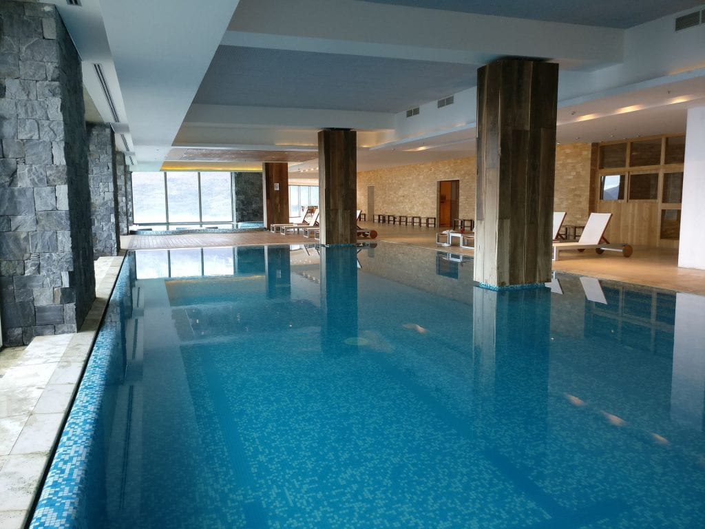 Arakur Resort Ushuaia Pool 6