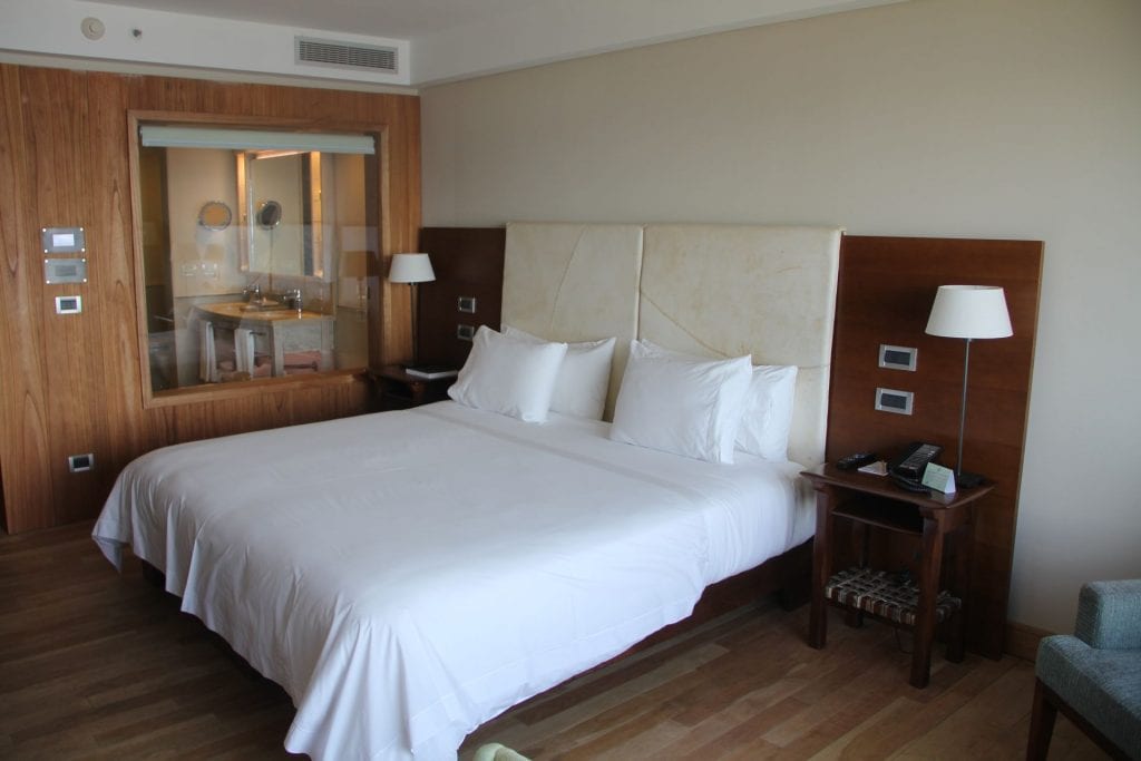 Arakur Resort Ushuaia Sea View Room