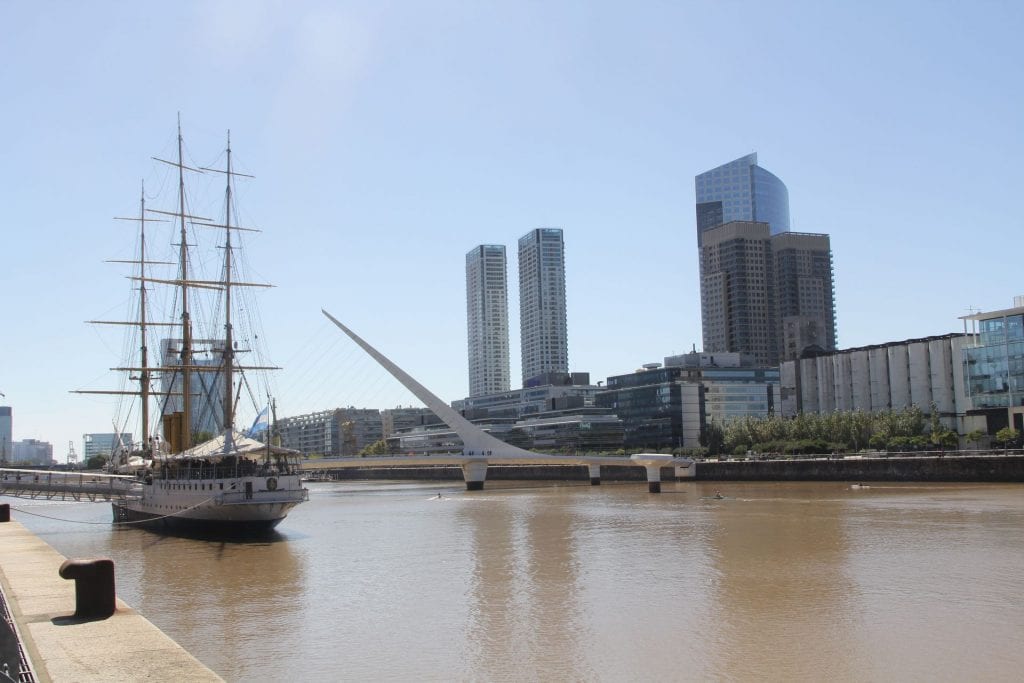 Buenos Aires Puerto Madero 5