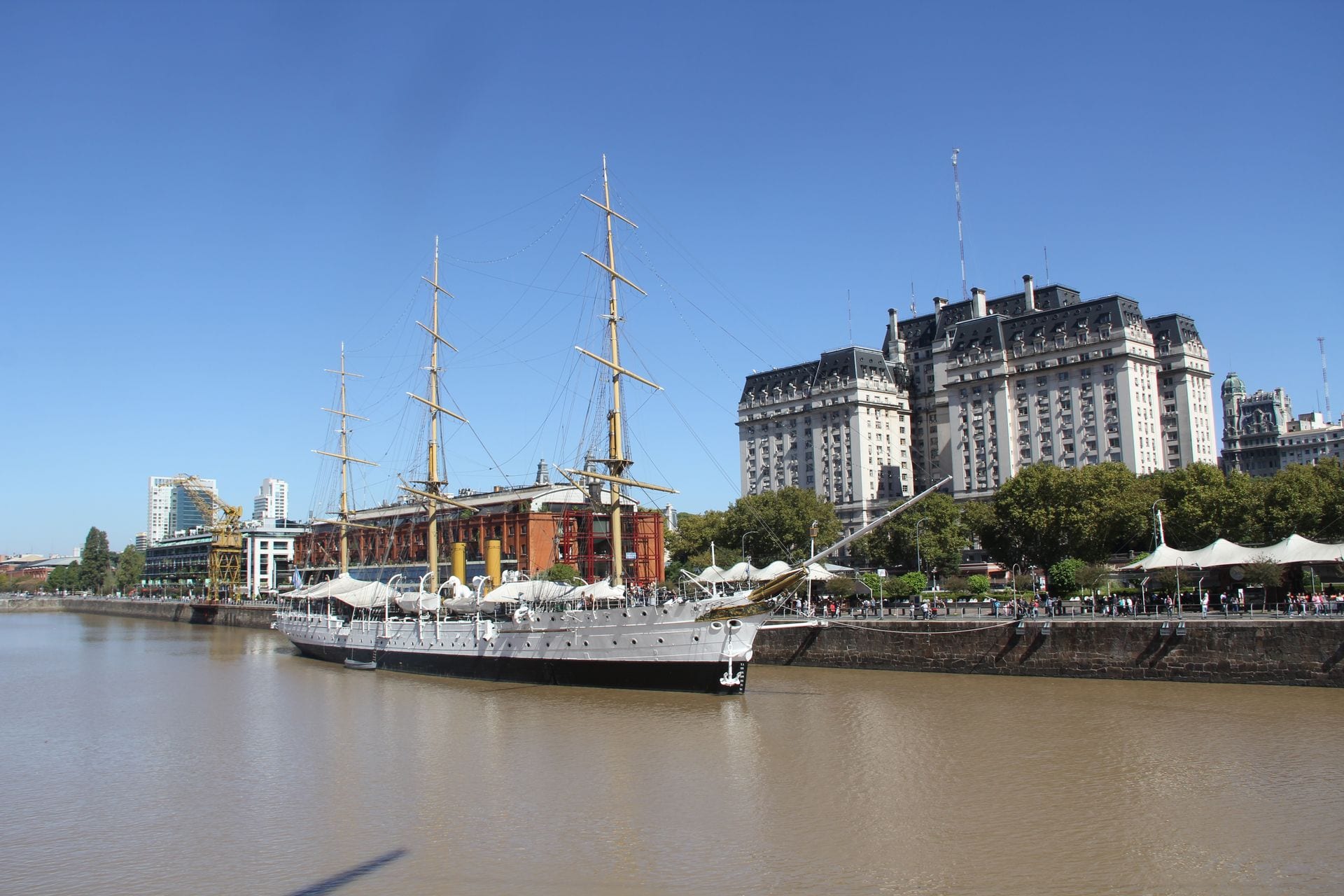 Buenos Aires Puerto Madero 7