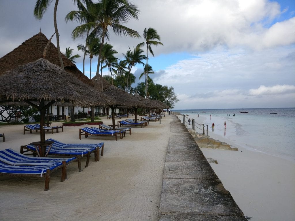 DoubleTree Resort Zanzibar Nungwi Beach