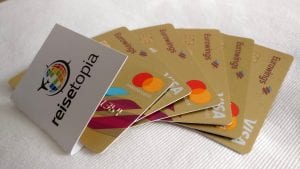 Eurowings Kreditkarten Gold 2