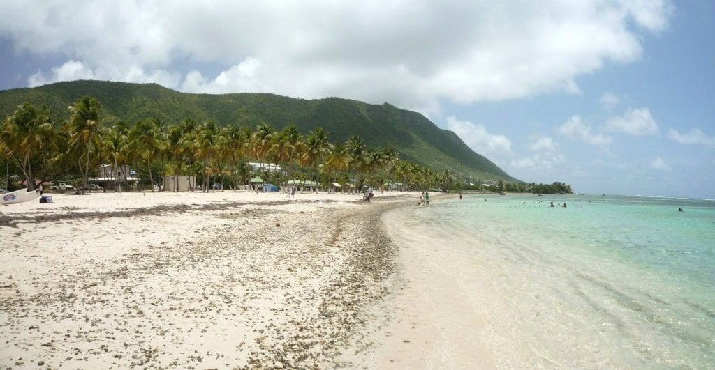 Guadeloupe Karibik