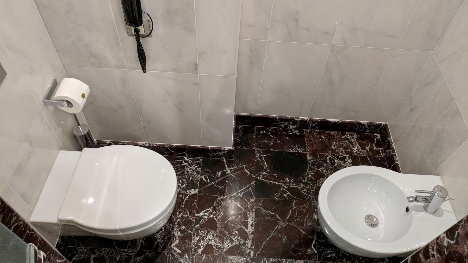 InterContinental Porto Toilette