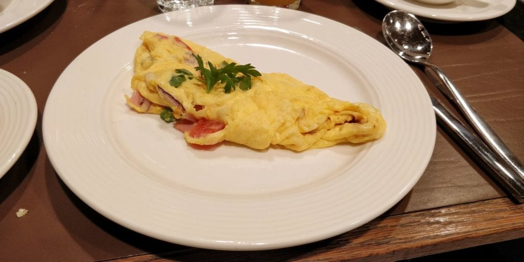 Kempinski Hotel Corvinus Budapest Frühstück 8