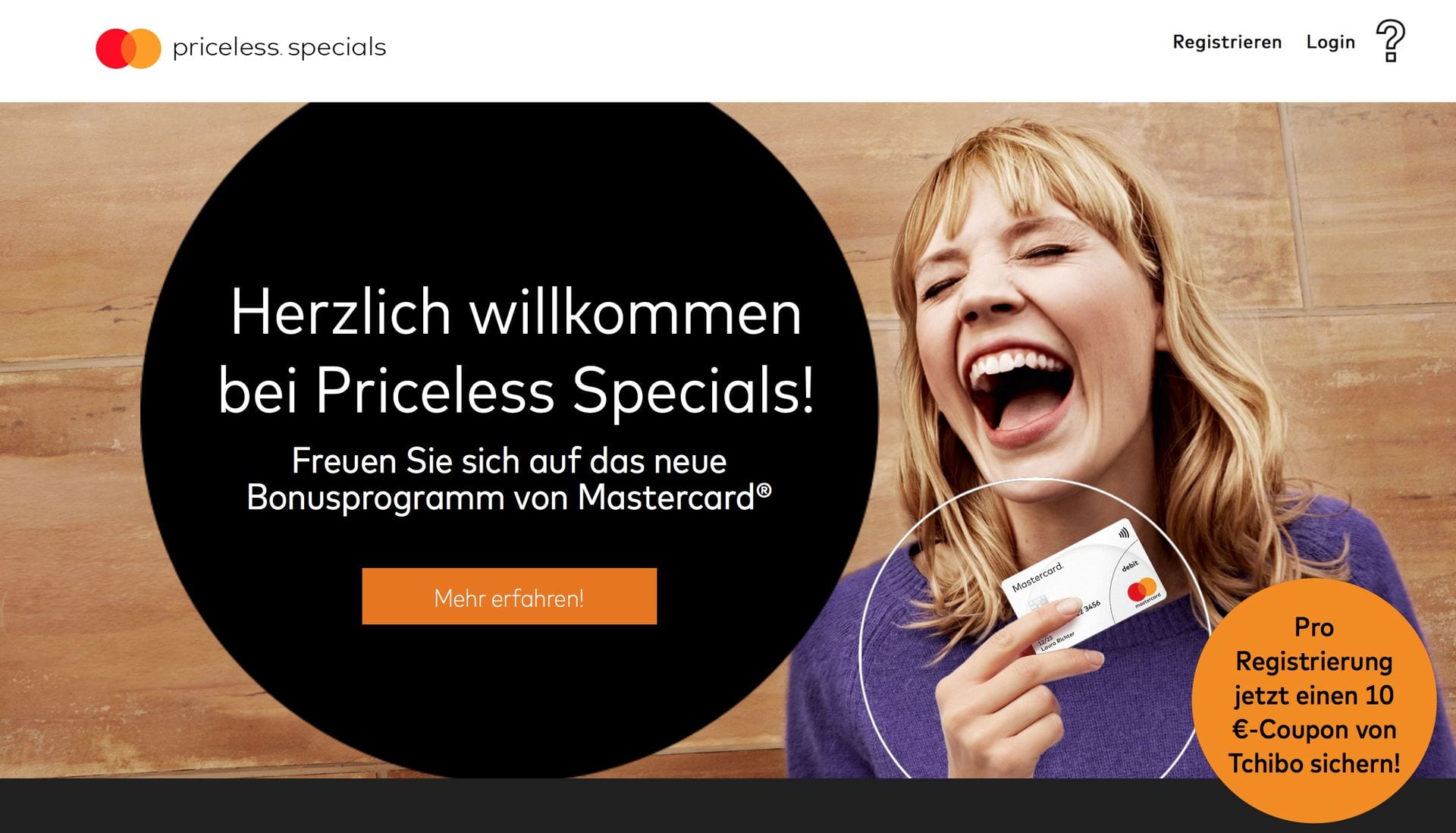 Mastercard Priceless Deutschland