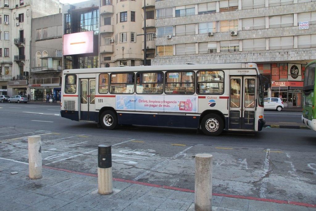 Montevideo Bus