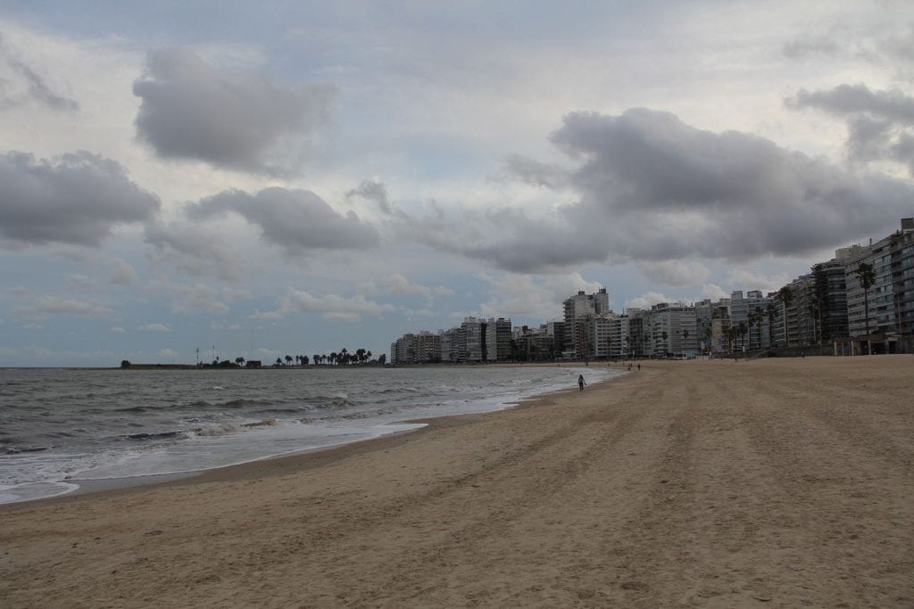 Montevideo Playa Pocitos 3