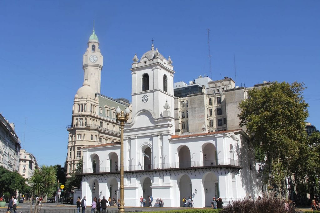 Roman Catholic Archdiocese of Buenos Aires 3