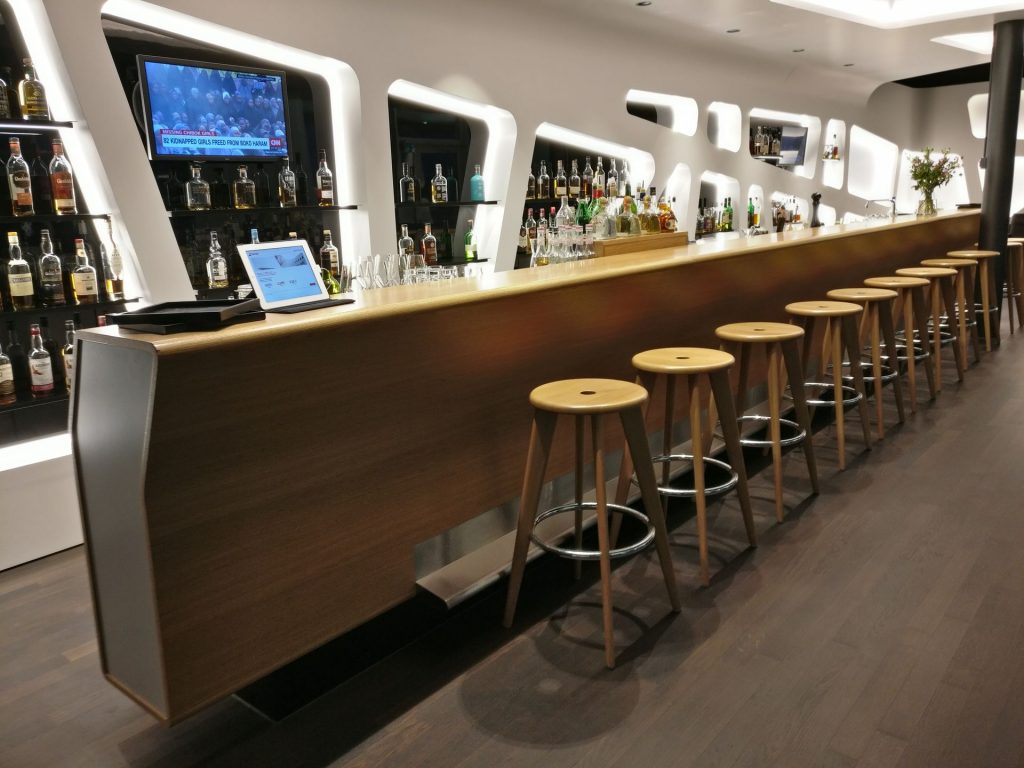 Swiss Senator Lounge Zürich E