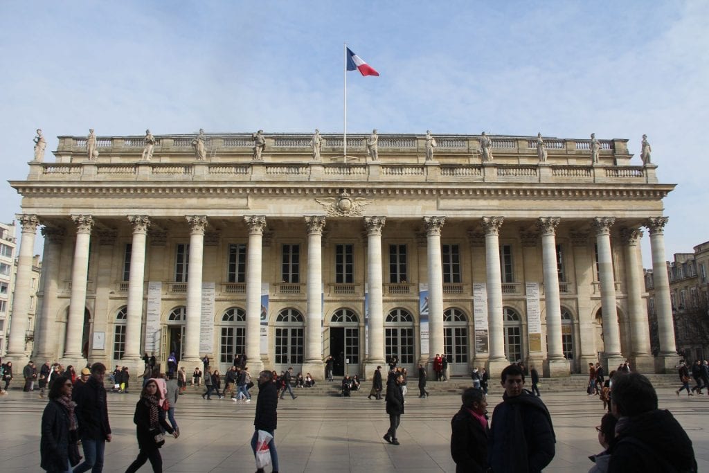 Bordeaux Oper