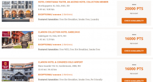 Choice Hotels Oslo