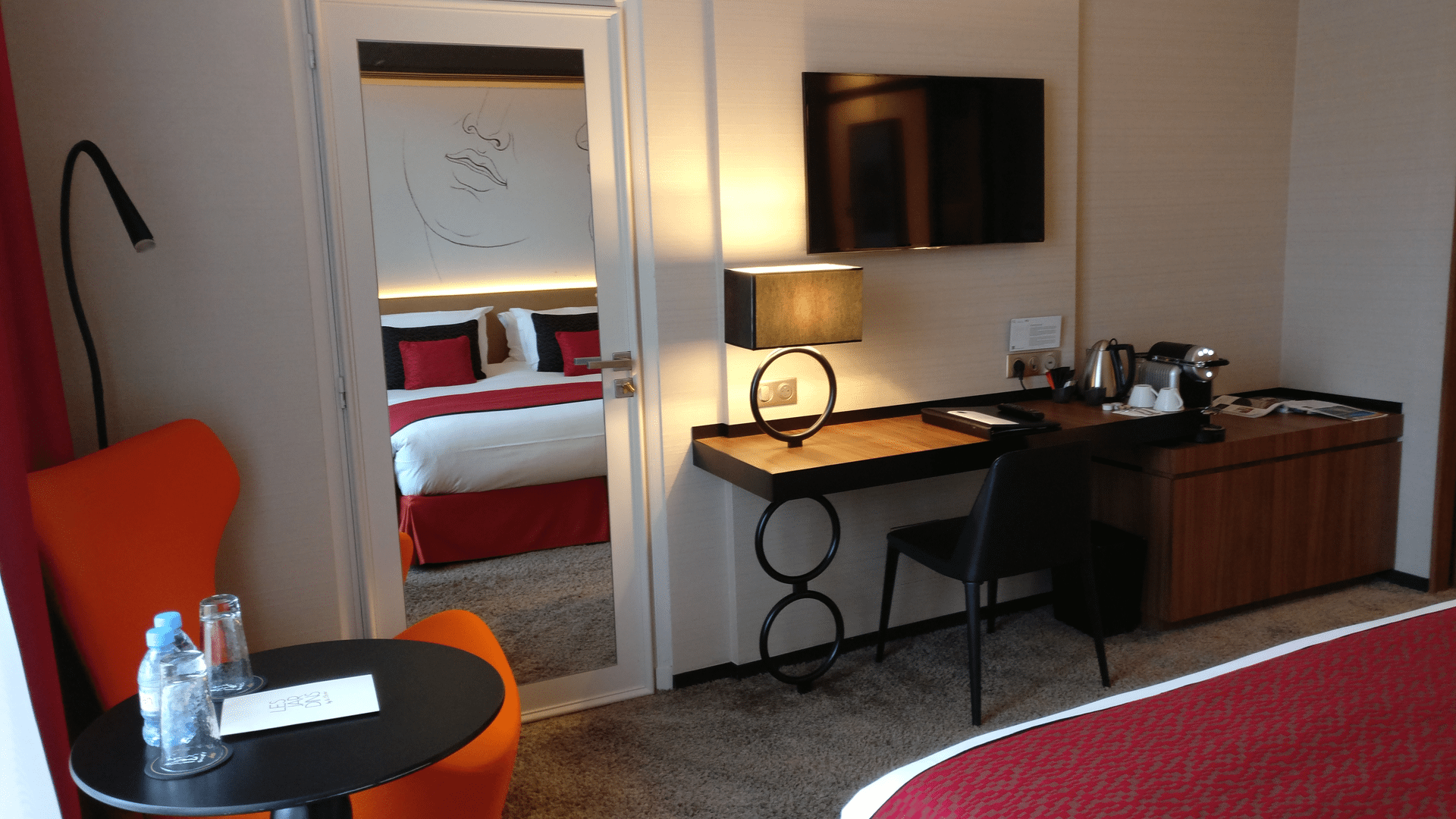Grand Hotel La Cloche Dijon MGallery by Sofitel Superior Room
