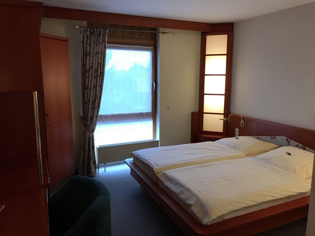 Hotel Stadt Jessen – Zimmer